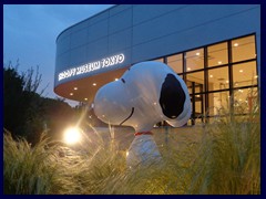 Snoopy Museum Roppongi